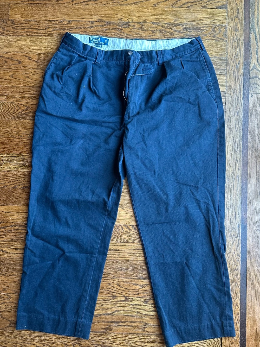 Polo by Ralph Lauren Navy Andrew Pant Men’s Chinos  (38/32)